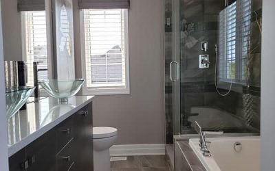 Why Countertop Selection is Crucial for Bathroom Design